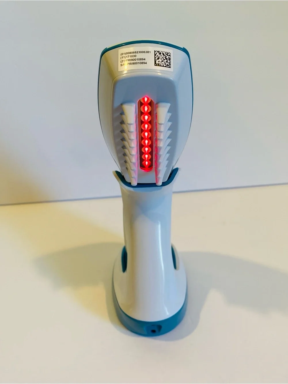 Hairmax Prima 9 LaserComb Hair Growth Device